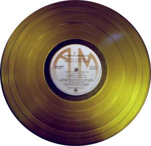 Peter Frampton: Frampton Comes Alive Canada vinyl album