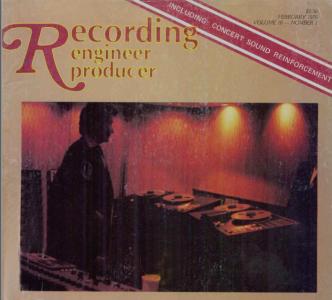 Herb Alpert with 3M digital 