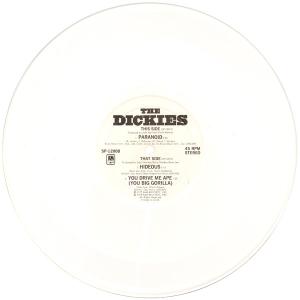 Dickies: Paranoid US 12-inch