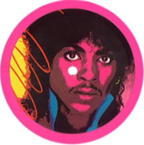 Jesse Johnson Revue: Be Your Man US 12-inch