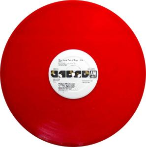 Robyn Hitchcock & the Egyptians: One Long Pair Of Eyes US 12-inch