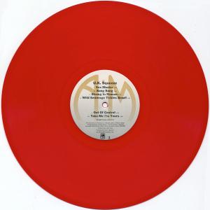 U.K. Squeeze self-titled US vinyl album
