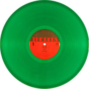 Reds self-titled US vinyl album