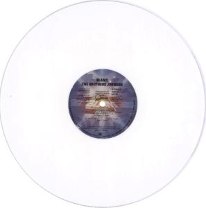 Brothers Johnson: Blam! Britain vinyl album