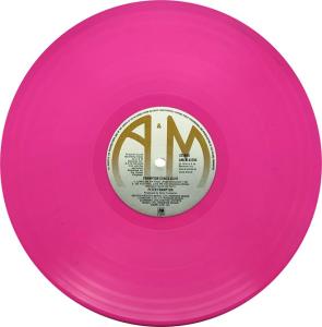 Peter Frampton: Frampton Comes Alive! Britain vinyl album