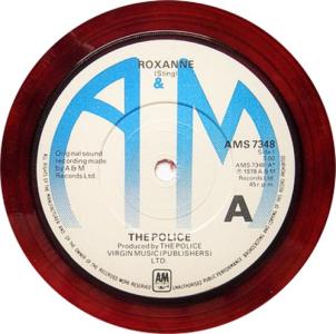 Police: Roxanne Britain 7-inch