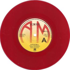 Little Nell: Do the Swim Britain 7-inch