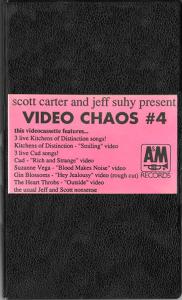A&M Video: Video Chaos #4 US promo video
