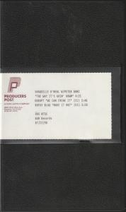 A&M Video: Untitled US promo video