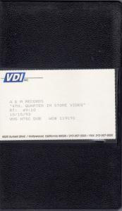 A&M Video: 4th Quarter In Store Video