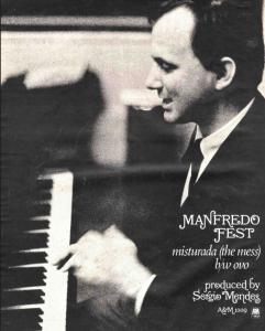 Manfredo Fest: Misturada US ad