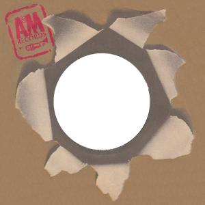 A&M Records 7-inch sleeve Mexico