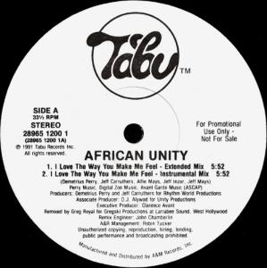 African Unity Image
