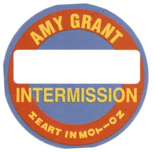 Amy Grant Image