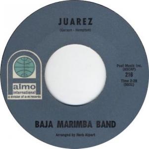 Baja Marimba Band Image