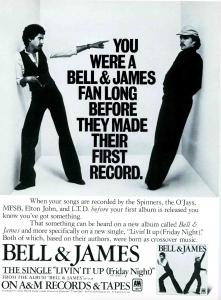 Bell & James Image