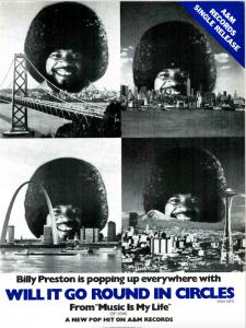 Billy Preston Image