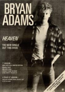 Bryan Adams Image