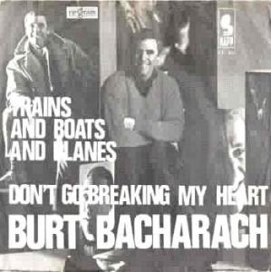 Burt Bacharach Image
