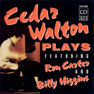 Cedar Walton: Cedar Walton Plays US CD