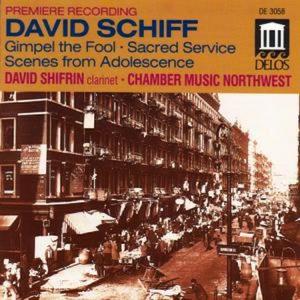 David Schifrin, Chamber Music Northwest Image