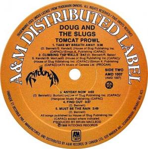 Doug & the Slugs Image