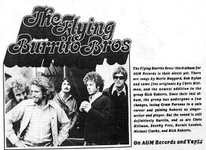 Flying Burrito Brothers Image