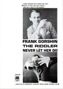 Frank Gorshin Image
