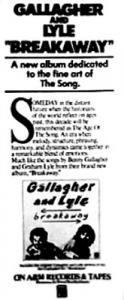 Gallagher & Lyle Image