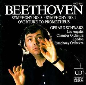 Gerard Schwartz, Los Angeles Chamber Orchestra:London Symphony Orchestra Image