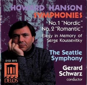 Gerard Schwartz, Seattle Symphony Image