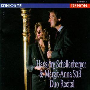 Hansjorg Schellenberger & Margit-Anna SuB Image