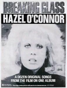 Hazel O'Connor Image