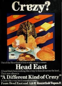 Head East Image