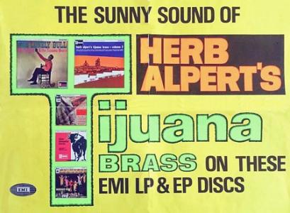 Herb Alpert & the Tijuana Brass Image