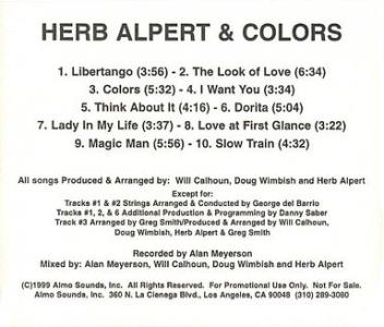 Herb Alpert Image
