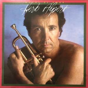 Herb Alpert: Noche de Amor US vinyl album