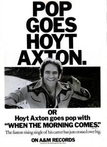 Hoyt Axton Image