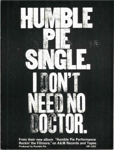 Humble Pie Image