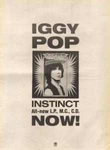 Iggy Pop Image