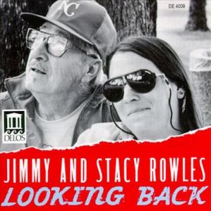 Jimmy and Stacy Rowles: Looking Back US CD