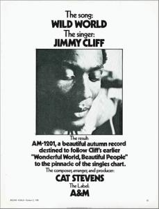 Jimmy Cliff Image