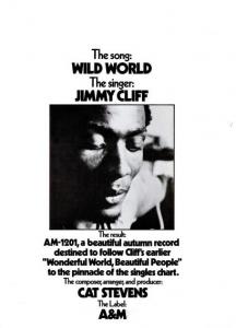 Jimmy Cliff Image