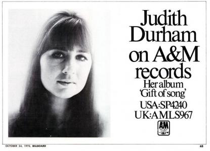 Judith Durham Image