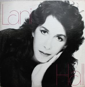 Lani Hall self-titled US vinyl album