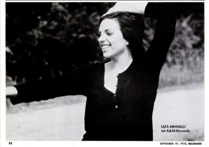 Liza Minnelli Image