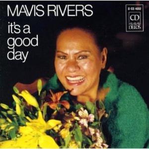 Mavis Rivers: It's a Good Day US CD