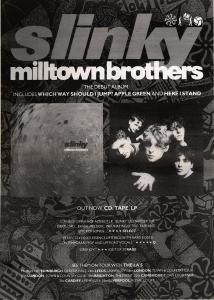 Milltown Brothers  Image