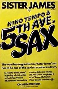 Nino Tempo & 5th Ave. Sax Image
