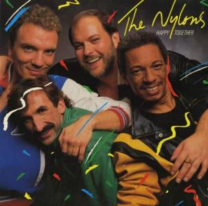 Nylons: Happy Together US vinyl album